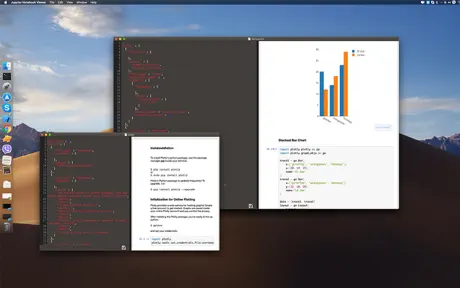 IPYNB Viewer + Editor