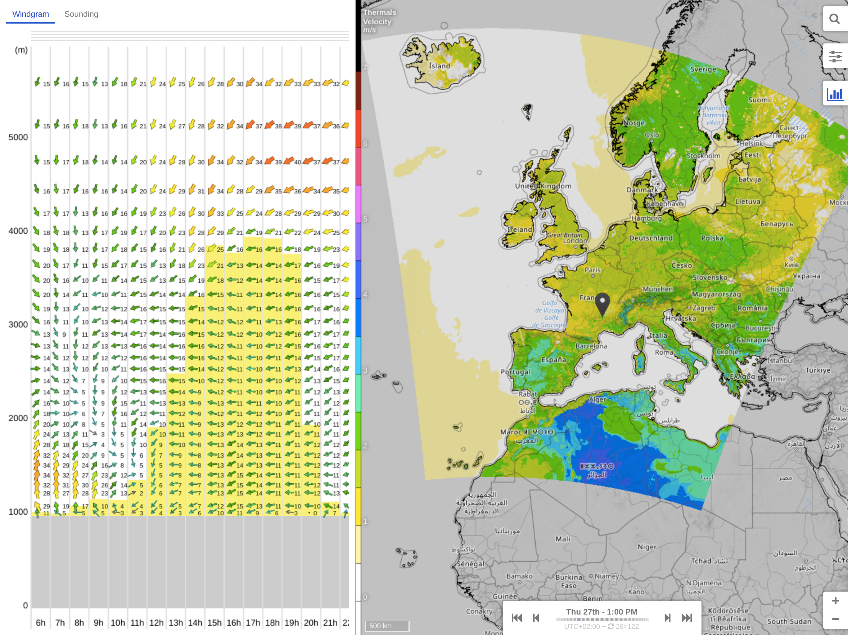 Meteo-Parapente