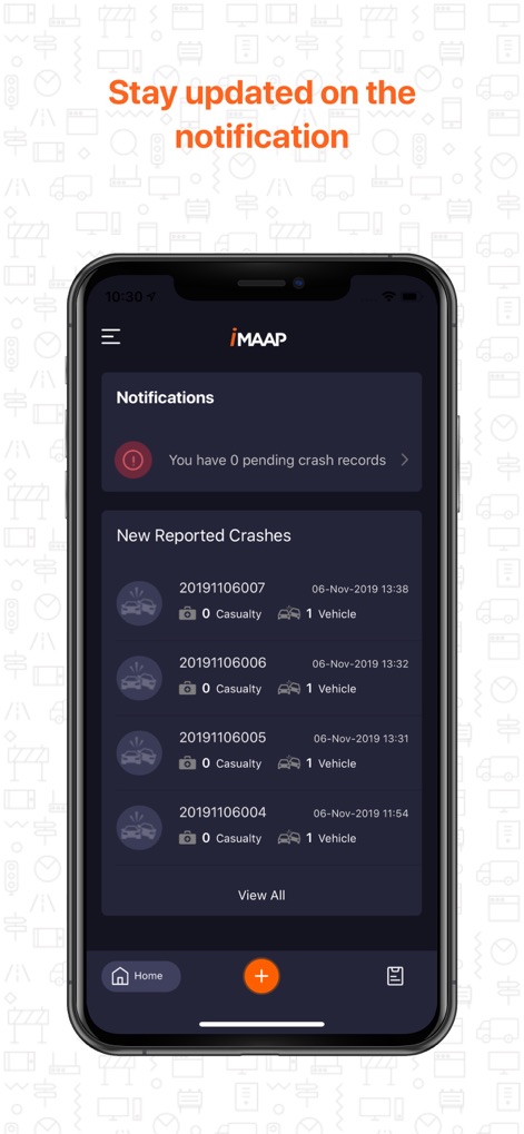 iMAAP - Business App | MWM