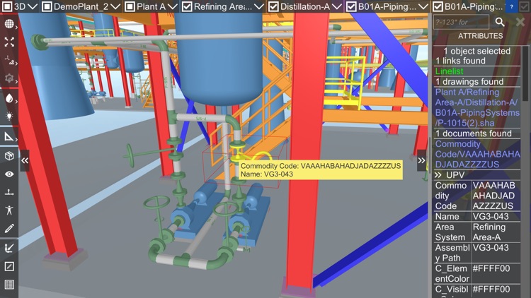 UniversalPlantViewer screenshot-4