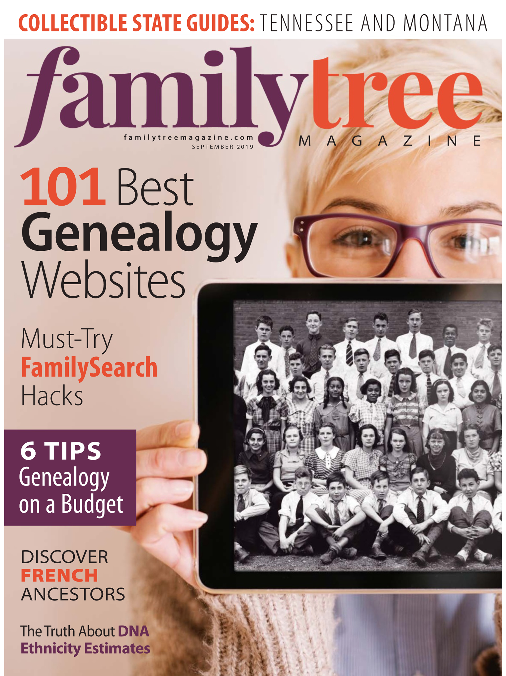 Family Tree Magazine