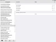 medimath medical calculator ipad resimleri 3