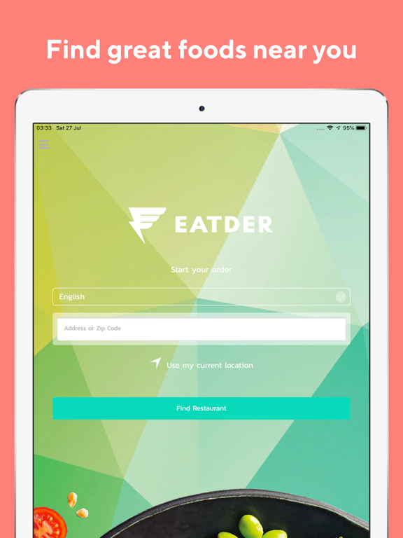 Screenshot #5 pour EATDER