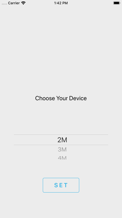 Screenshot #1 pour Frowein Bluetooth