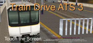 Train Drive ATS 3 screenshot #2 for iPhone