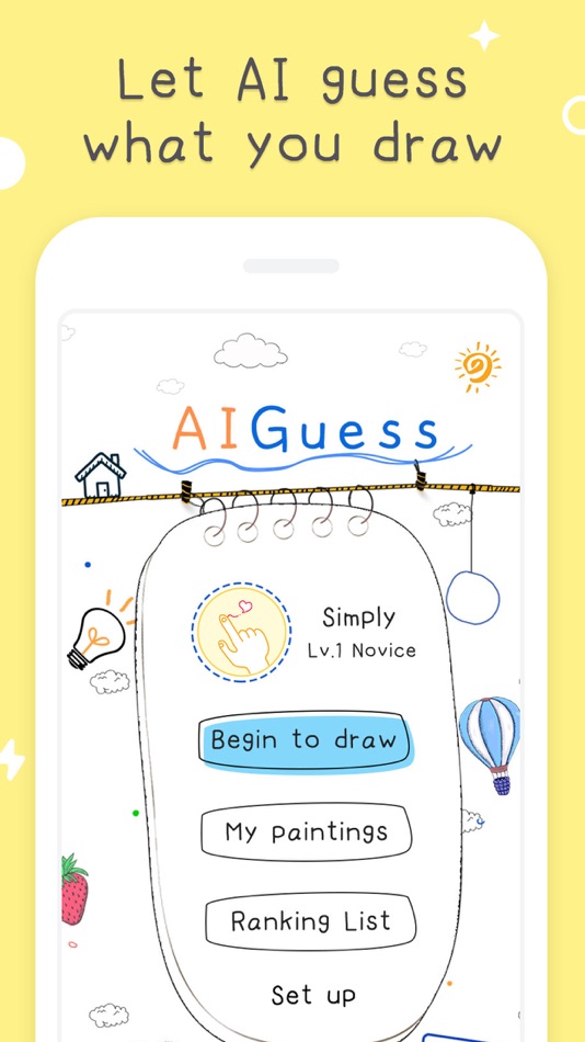 AIGuess-AI Guess my drawing - 3.0.7 - (iOS)