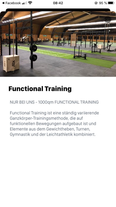 Screenshot #1 pour Sport Center Brambauer