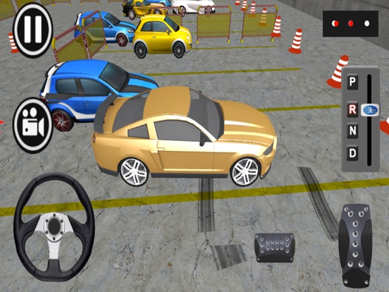 Screenshot #6 pour Mall Basement Car Parking