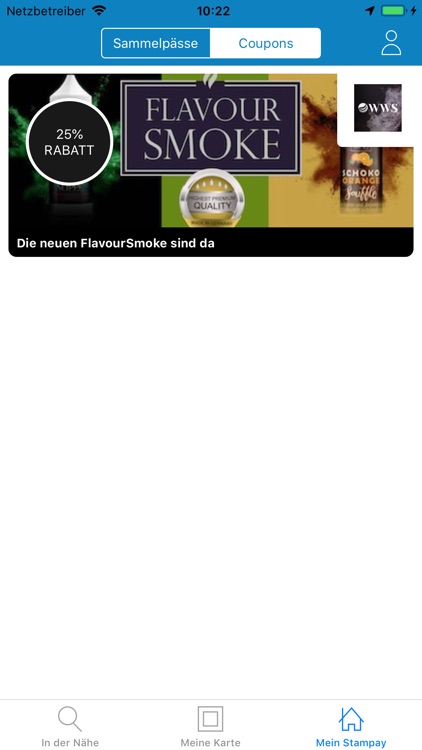 Stampay screenshot-4