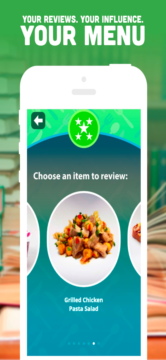 SchoolFood Feed Your Mind