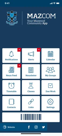 Game screenshot Mazenod College, VIC mod apk