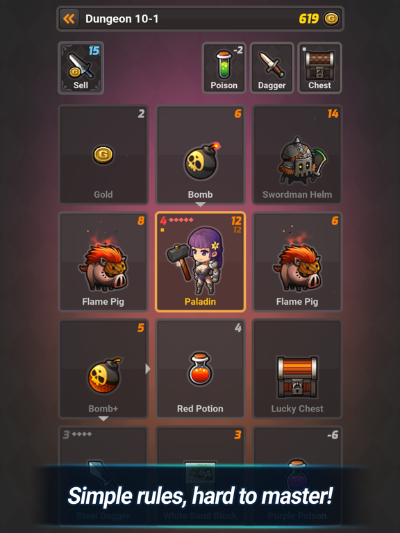 Screenshot #6 pour Cube Card Lite