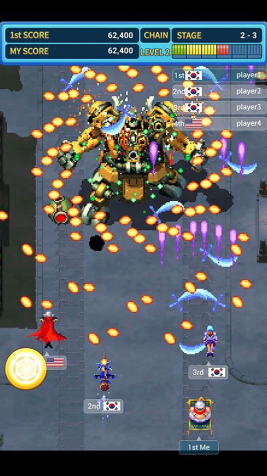 #3. GunBird 2 (iOS) 由: kmbox