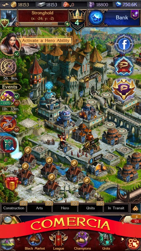 Stormfall: Rise of Balur screenshot 3