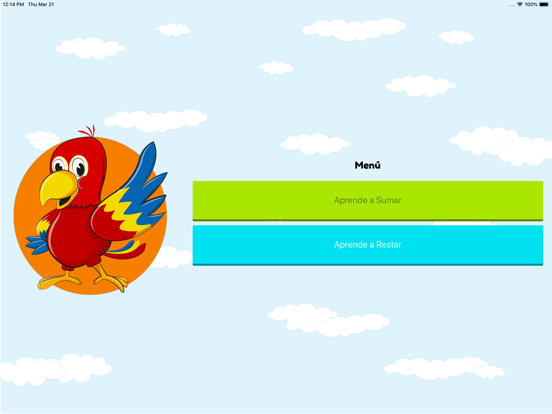 Screenshot #4 pour Gagu Suma Y Resta