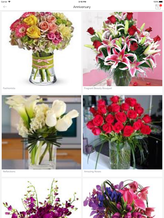 Screenshot #6 pour floralapp