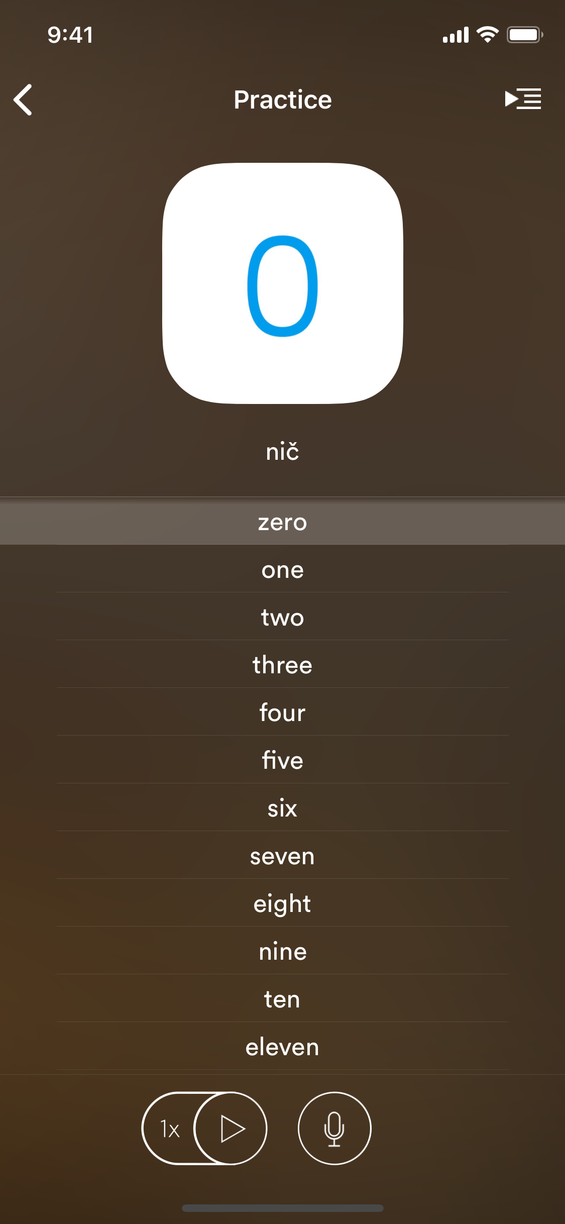 Learn Slovenian - EuroTalk screenshot 3