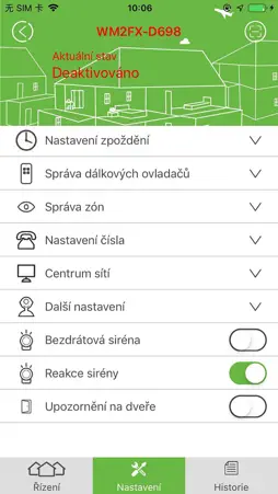 EVOLVEO Salvarix screenshot 4