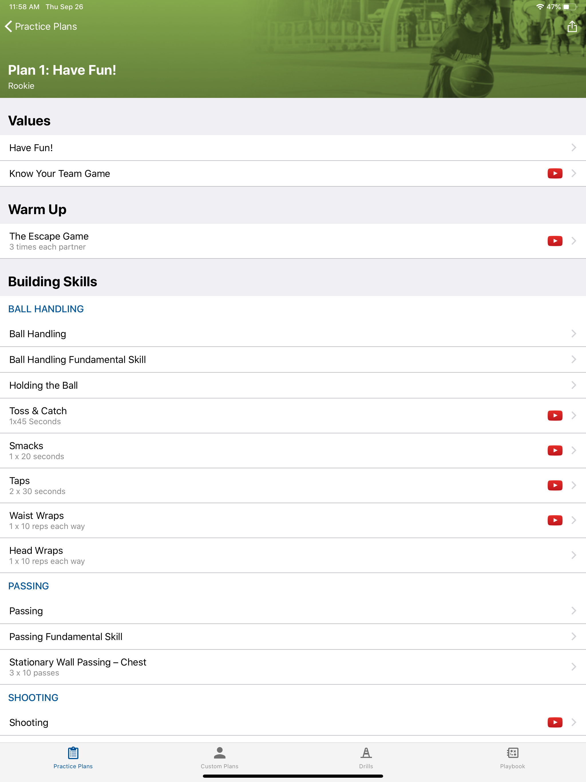 Jr. NBA Coach screenshot 6
