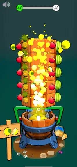 Game screenshot Fruit Mixers apk