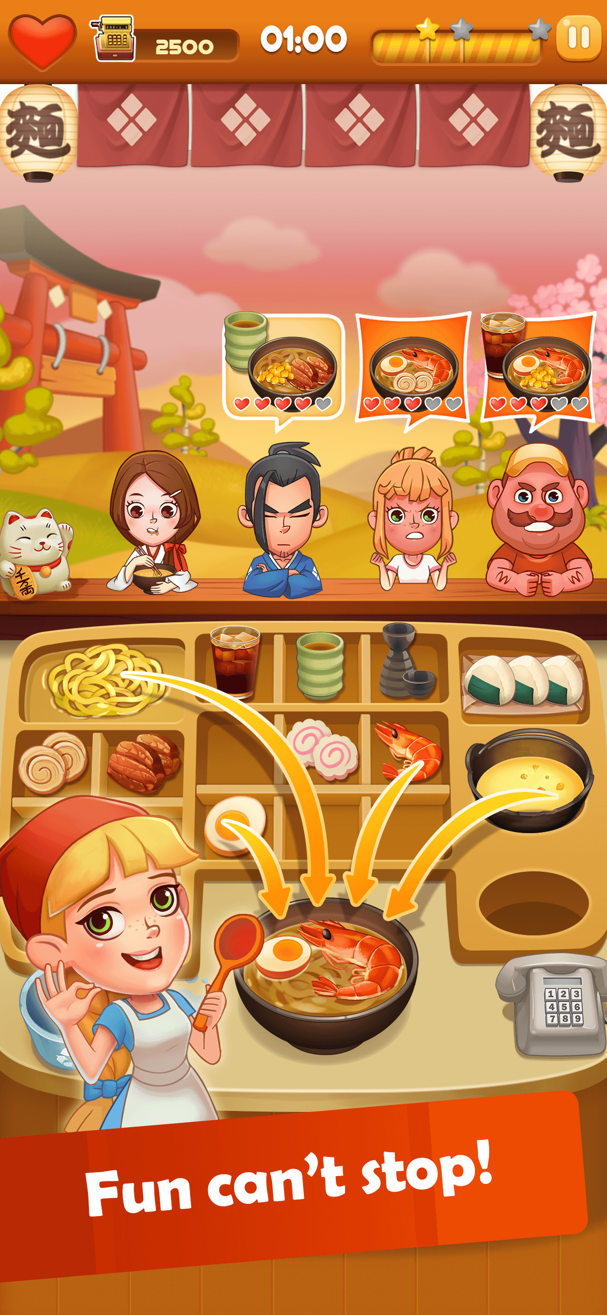 Ramen Master