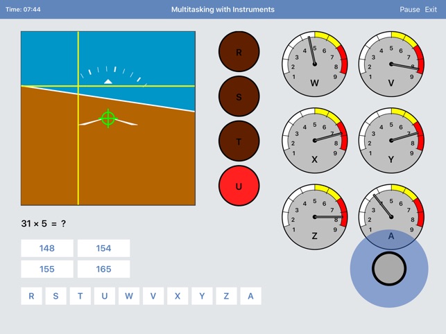 SkyTest IP-BQ Preparation App(圖3)-速報App