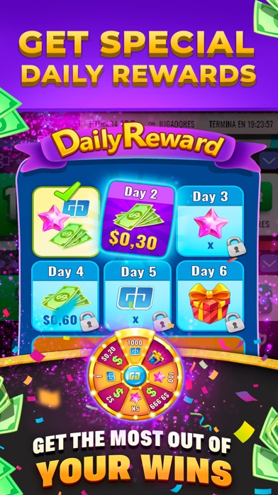 Bingo Money: Real Cash Prizes screenshot 4