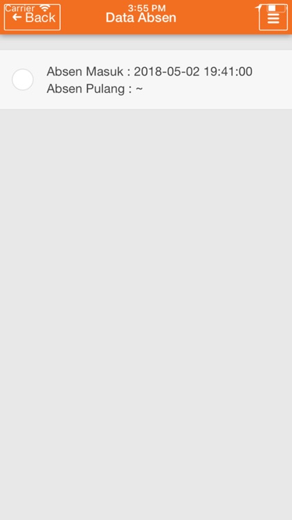 Timesheet Mobile screenshot-3