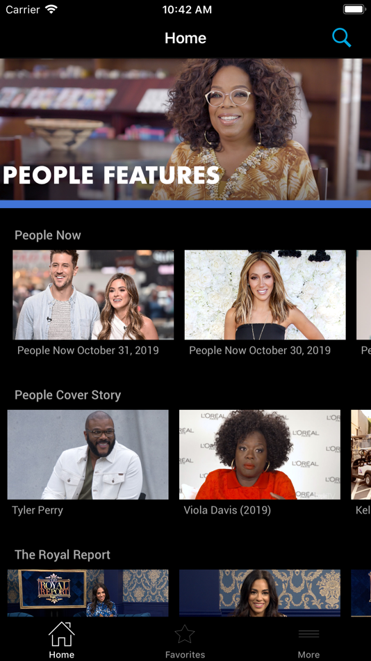 PeopleTV - 2.4.3 - (iOS)