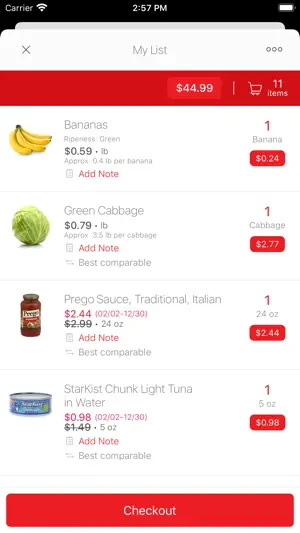 Shaker's MarketPlace screenshot 2