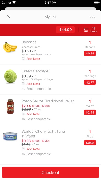 Shaker's MarketPlace