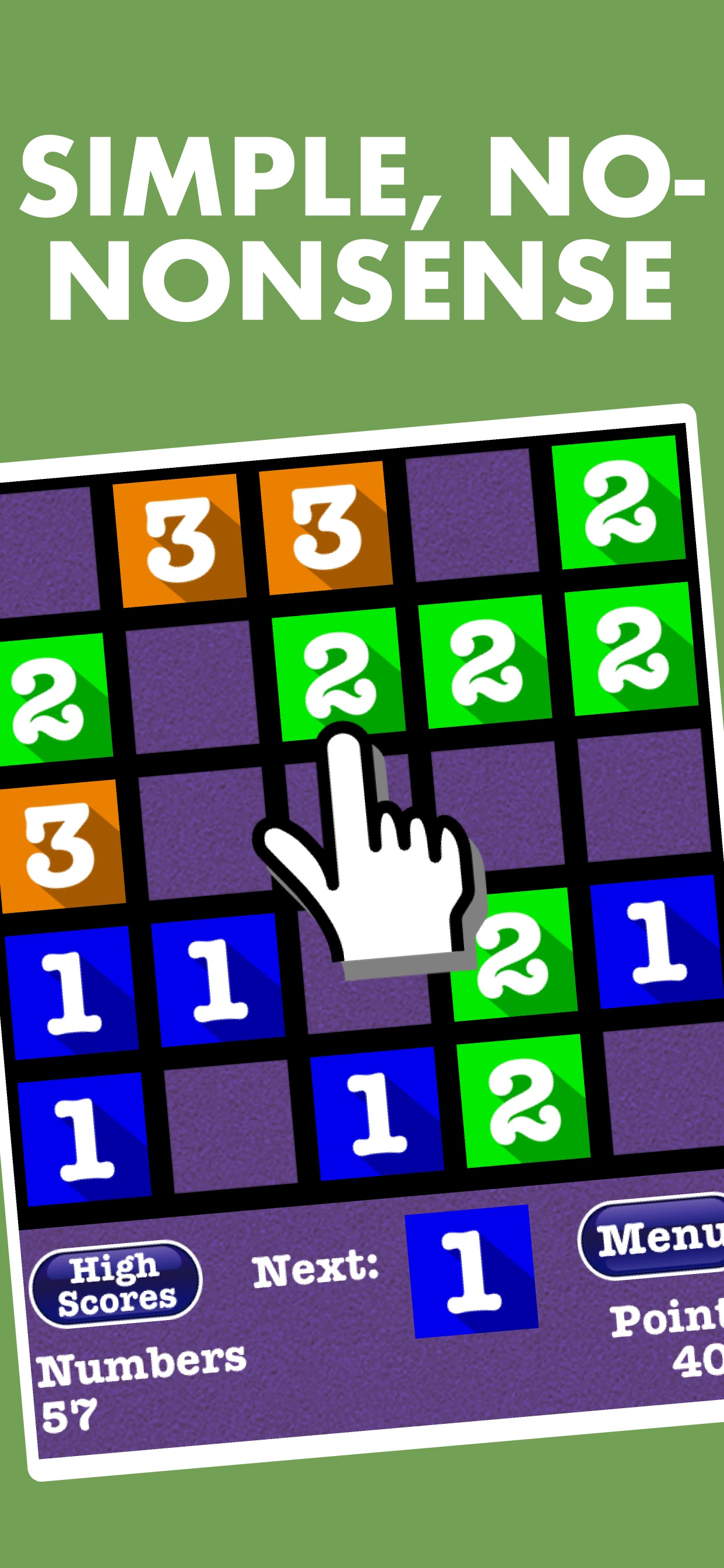 Big 9 - Strategic Logic Game
