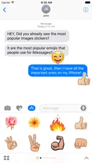 most popular images stickers iphone screenshot 1