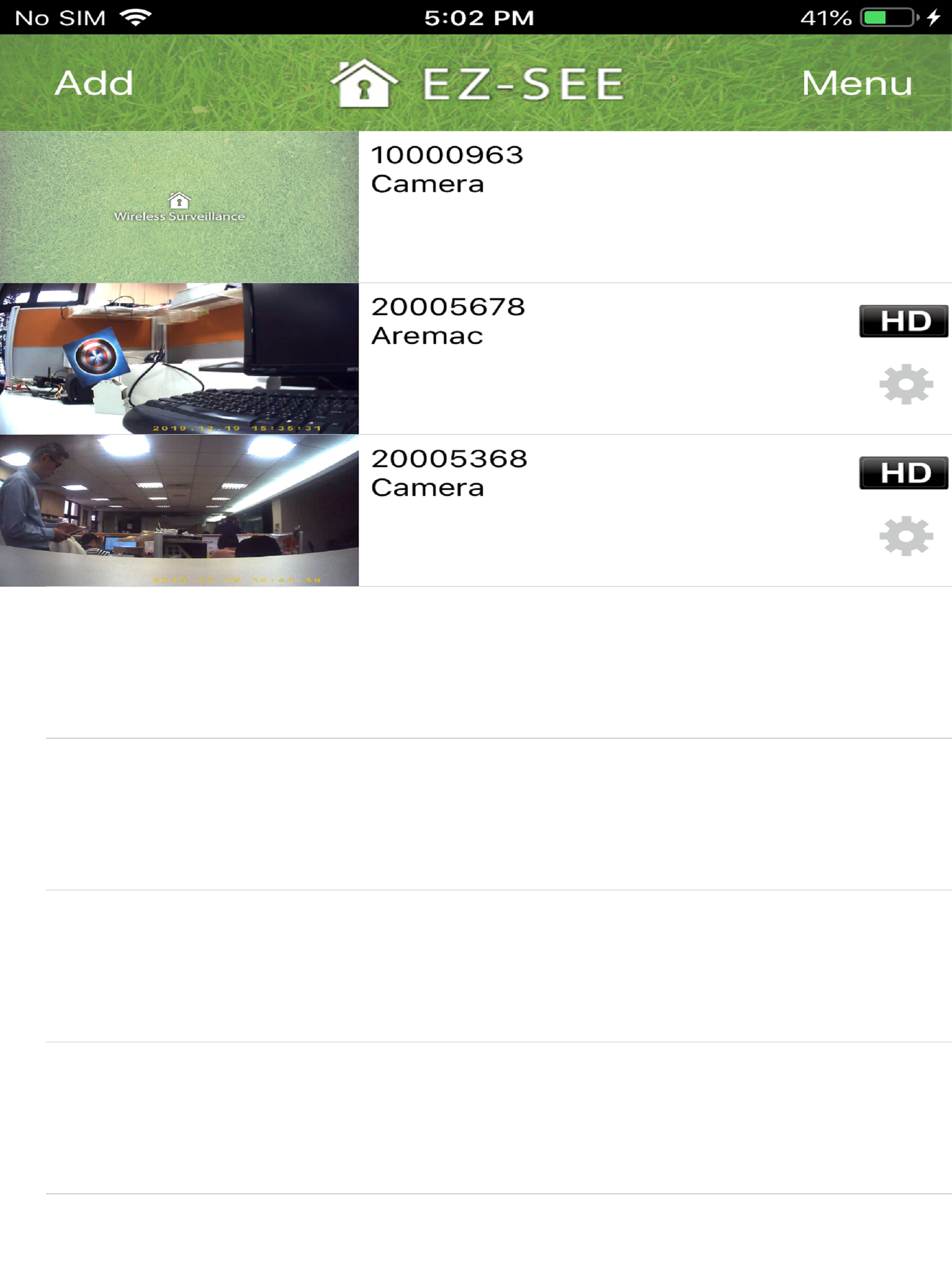 EZ-SEE screenshot 4
