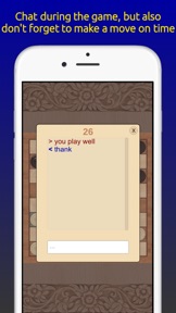Checkers Online screenshot