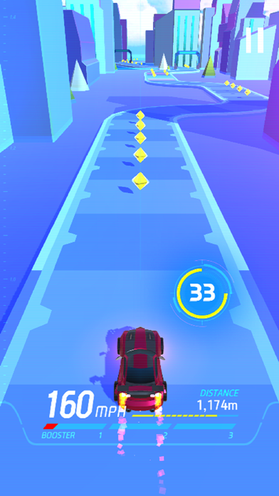 Screenshot #3 pour Glisse Illimitée