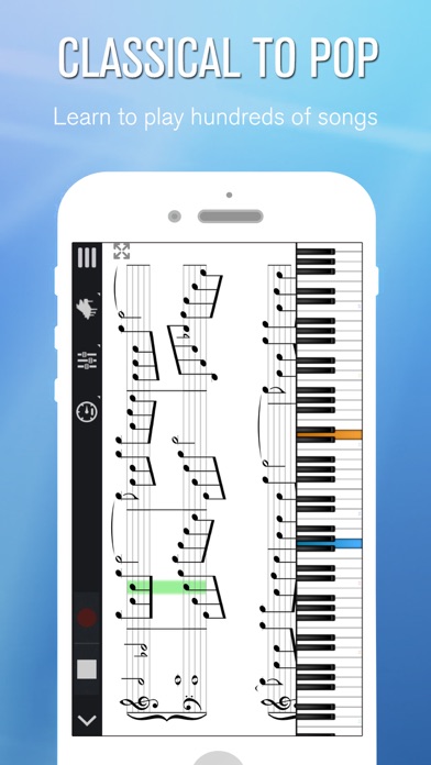 Perfect Piano - Learn to Play Screenshot