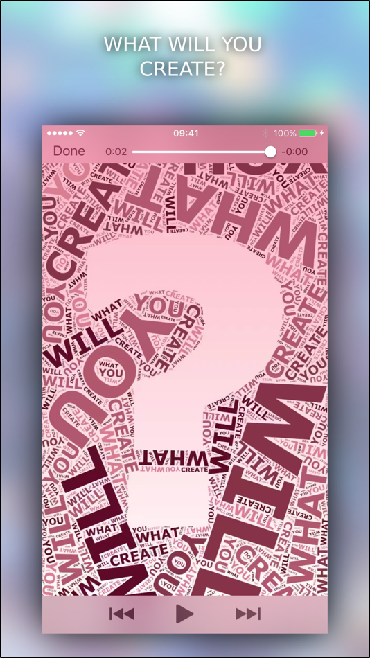 #5. Word Dance (iOS) By: Jack Goossen