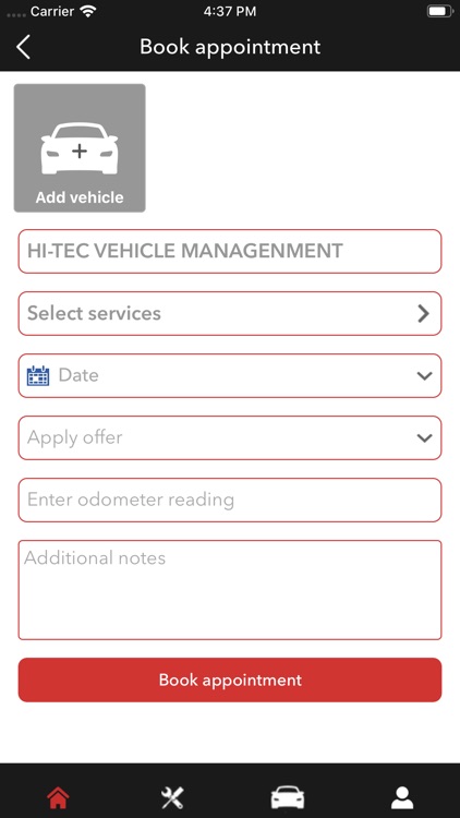 HI-TEC VEHICLE MANAGEMENT