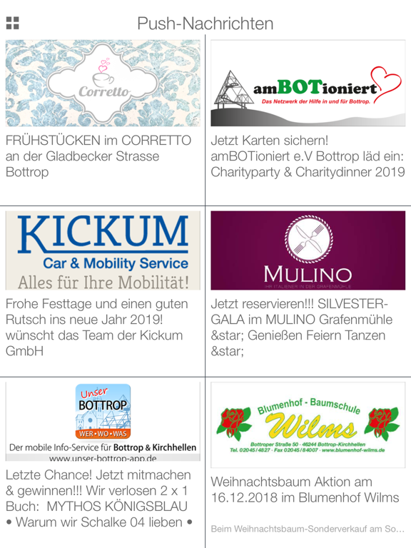 Screenshot #6 pour Bottrop