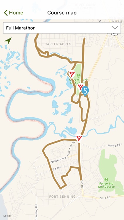 Soldier Marathon 2018 screenshot-4