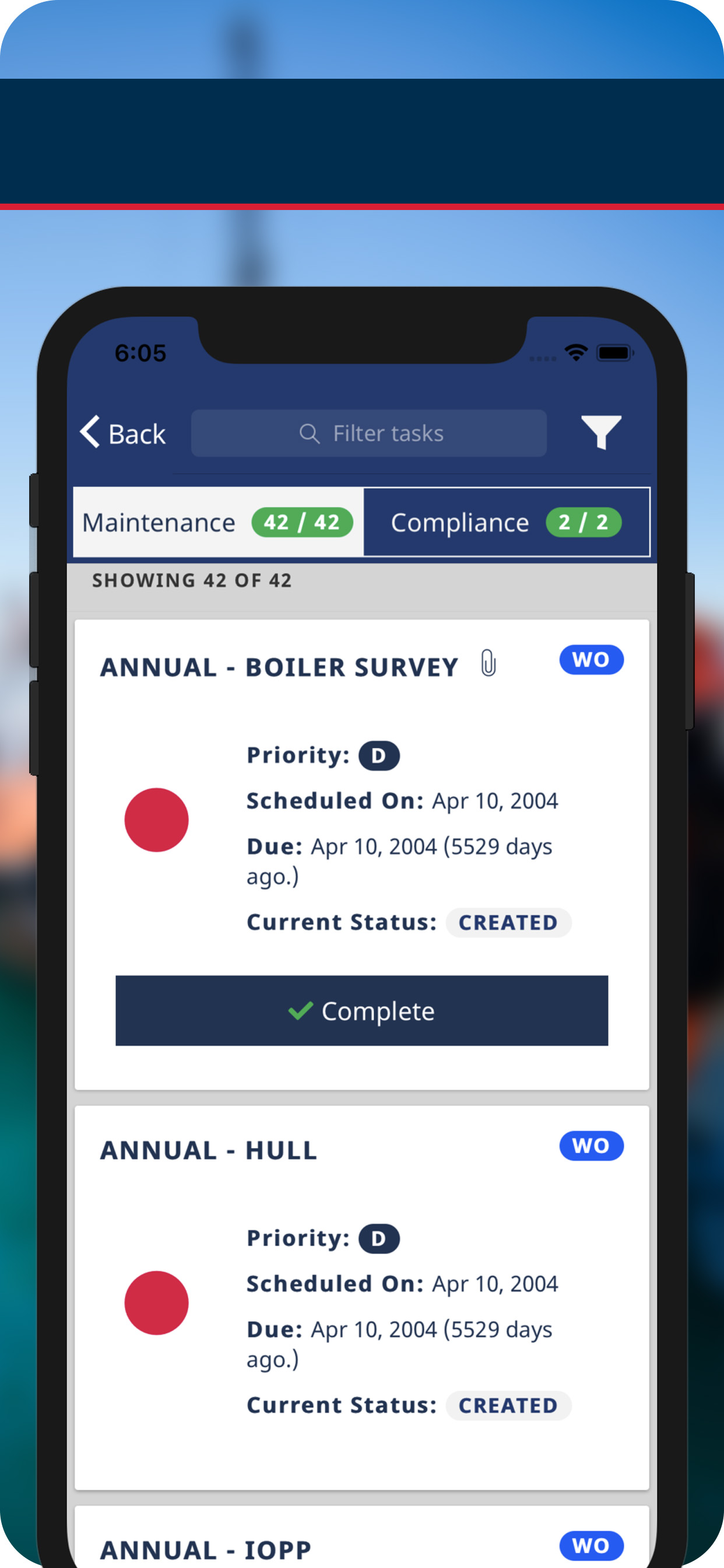 NS Workboat screenshot 3