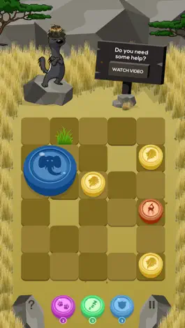Game screenshot Disk Puzzle - Animal Kingdom mod apk