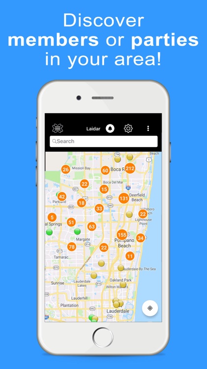 SDC official Swingers App