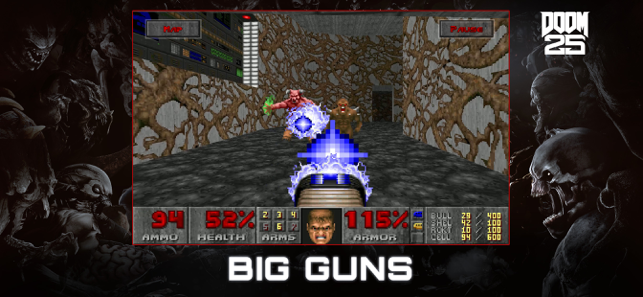 DOOM Screenshot