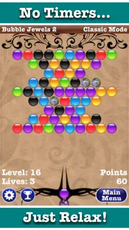 Game screenshot Bubble Jewels™ 2 hack