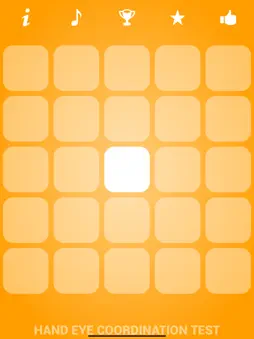 Hand Eye Coordination Test screenshot 4
