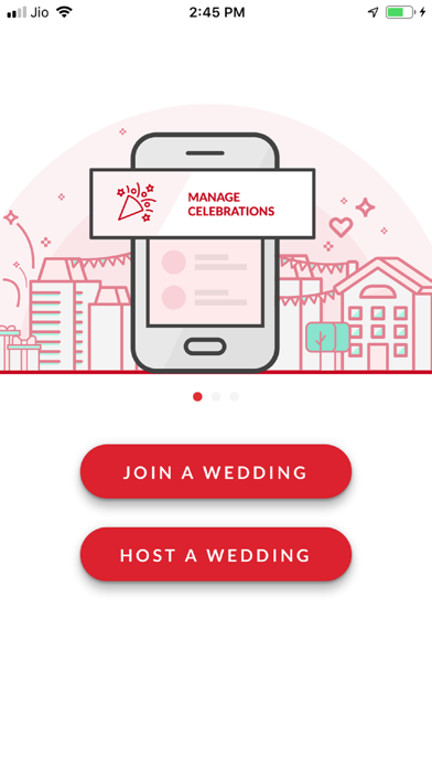 Screenshot #1 pour Manage My Shaadi