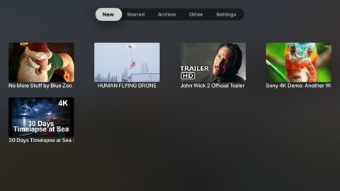 Screenshot #3 for Watch It Later