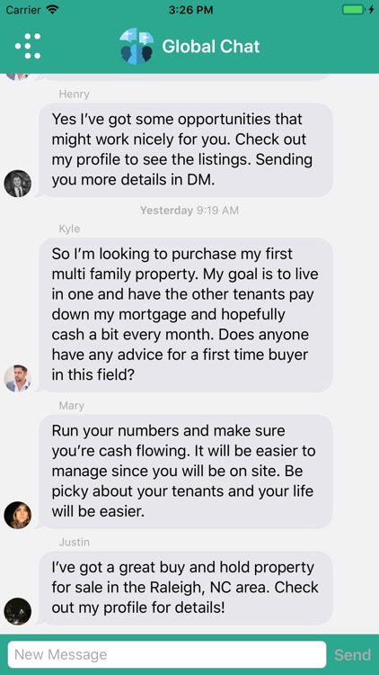 Roi's List: Real Estate Invest screenshot-6